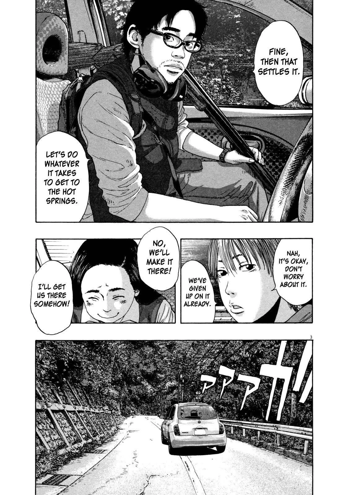 I Am a Hero Chapter 154 - Page 3