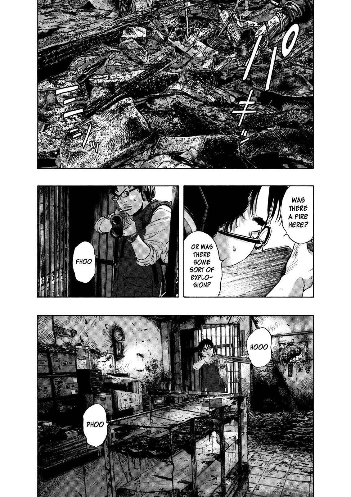 I Am a Hero Chapter 156 - Page 7