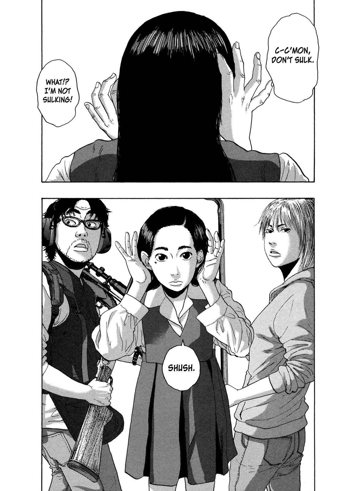 I Am a Hero Chapter 157 - Page 11