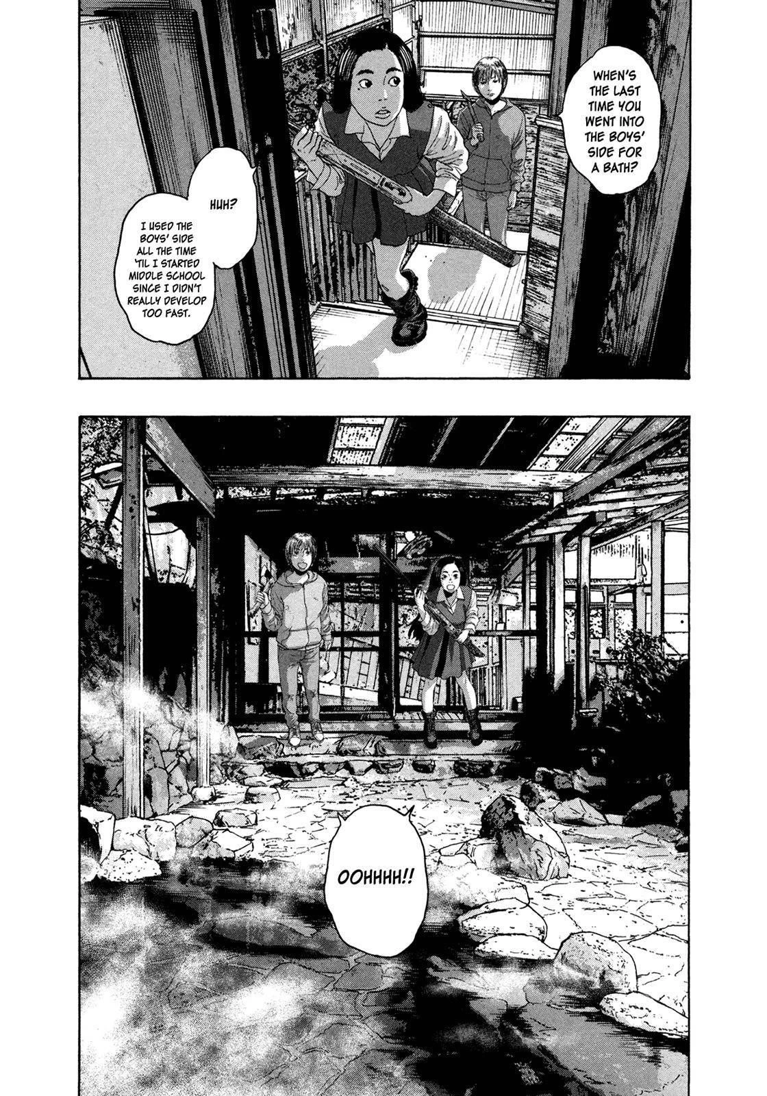 I Am a Hero Chapter 163 - Page 16