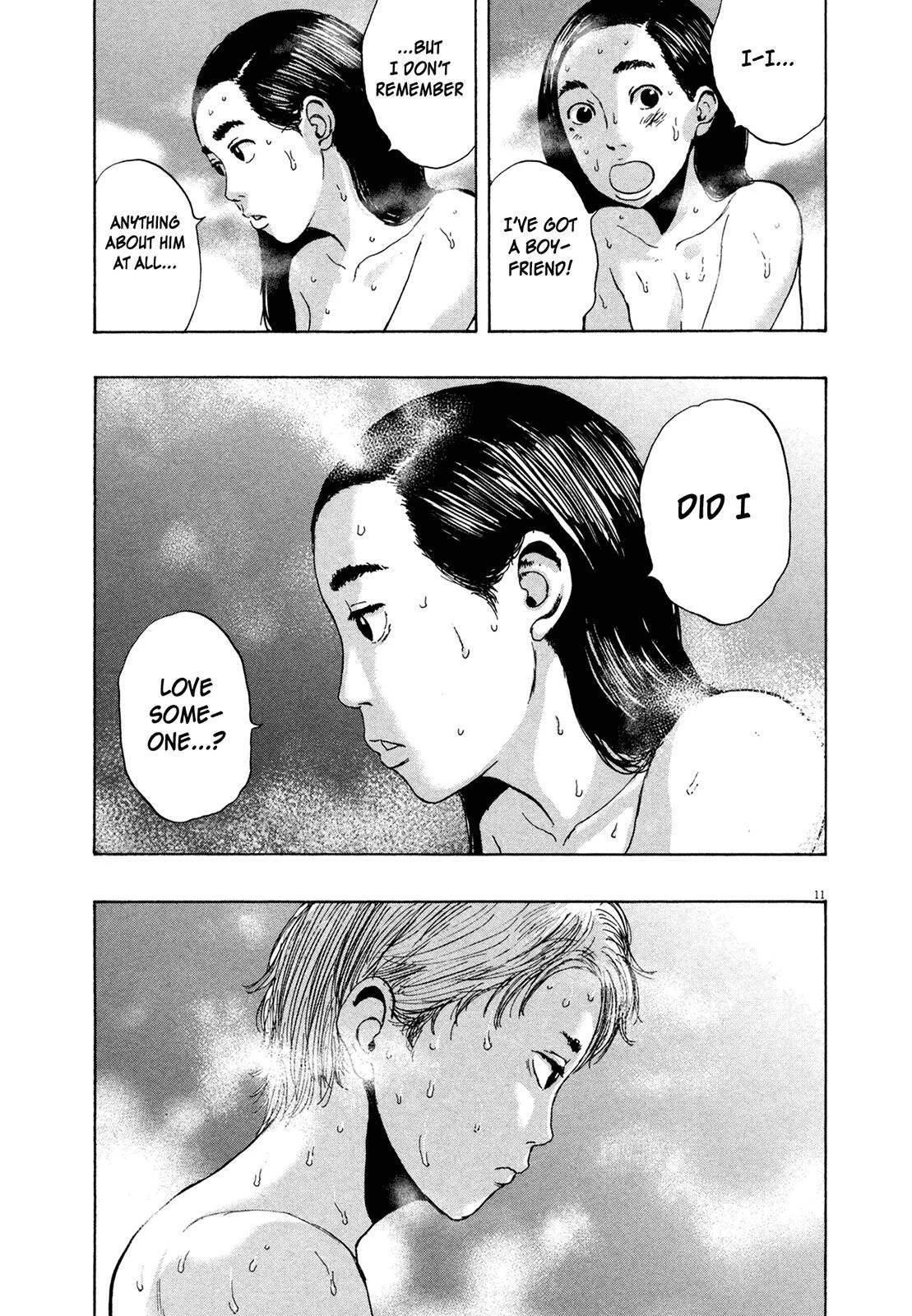 I Am a Hero Chapter 164 - Page 11