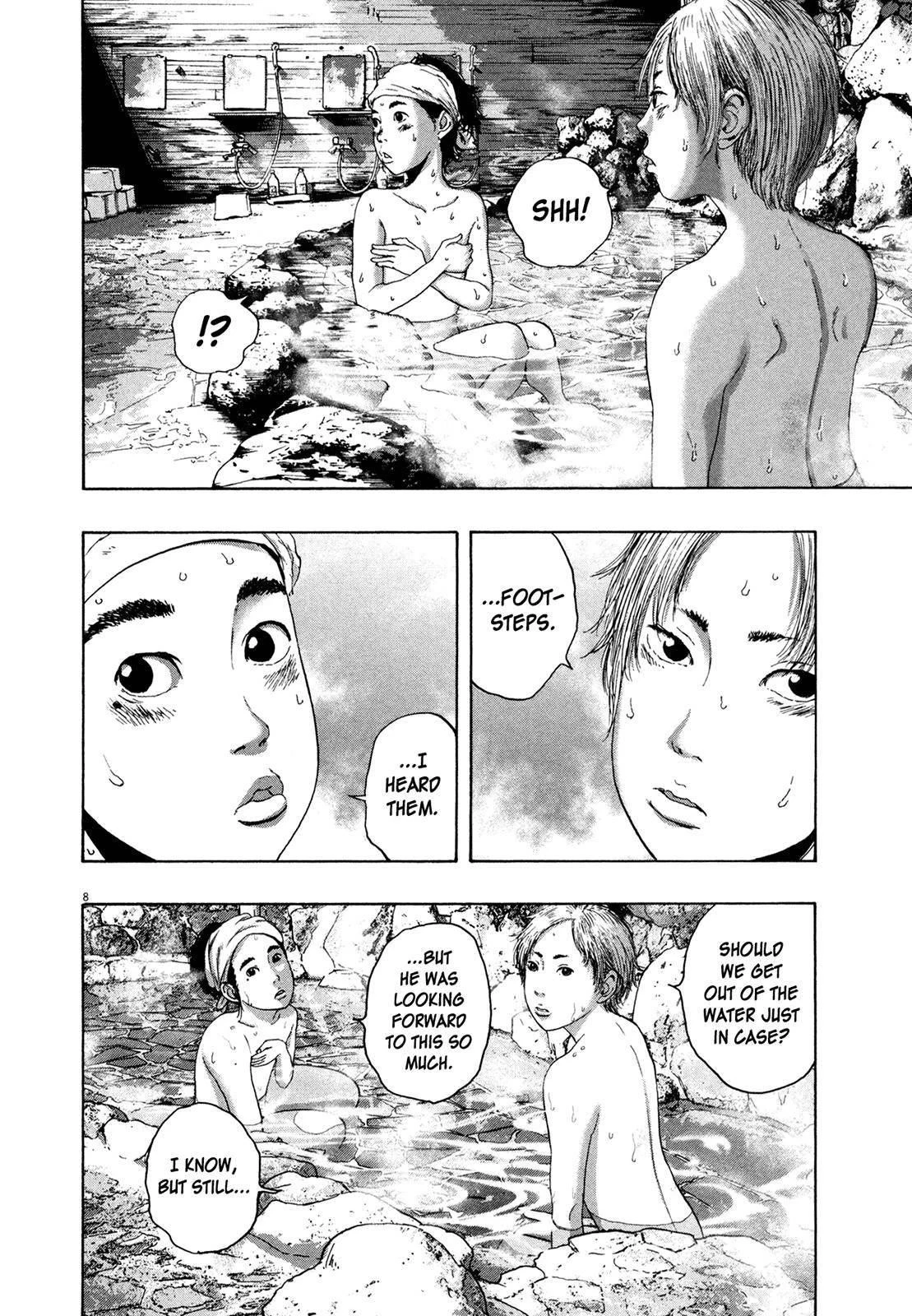 I Am a Hero Chapter 166 - Page 8