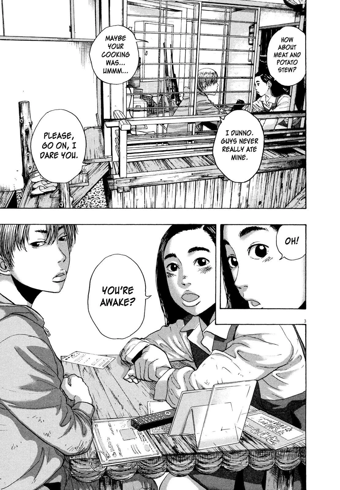I Am a Hero Chapter 174 - Page 3
