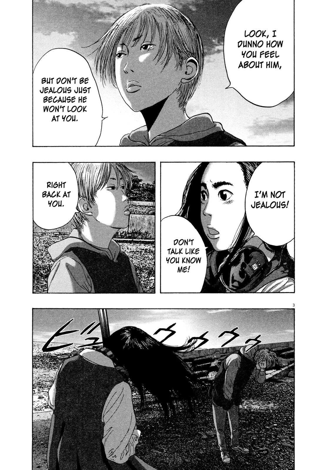 I Am a Hero Chapter 176 - Page 3