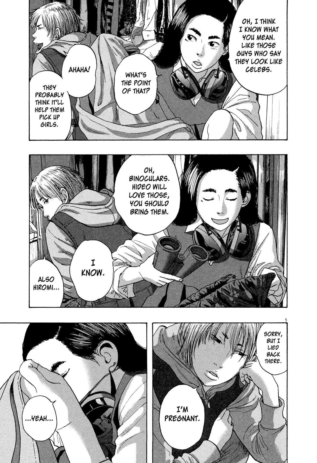 I Am a Hero Chapter 177 - Page 5