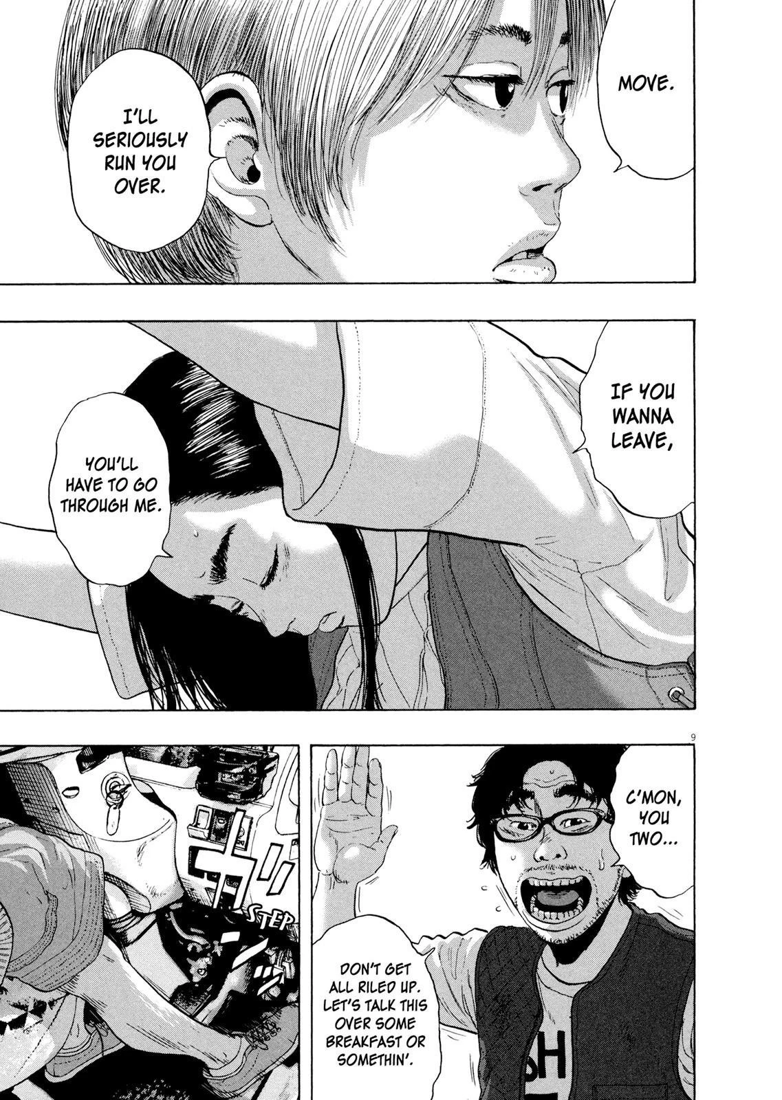 I Am a Hero Chapter 180 - Page 12