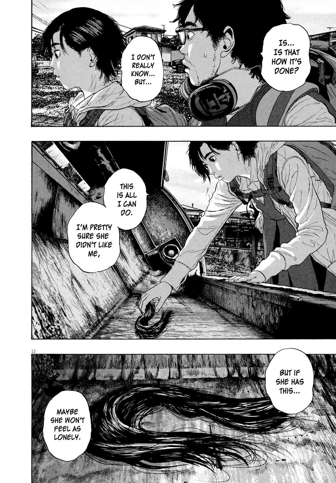 I Am a Hero Chapter 187 - Page 12