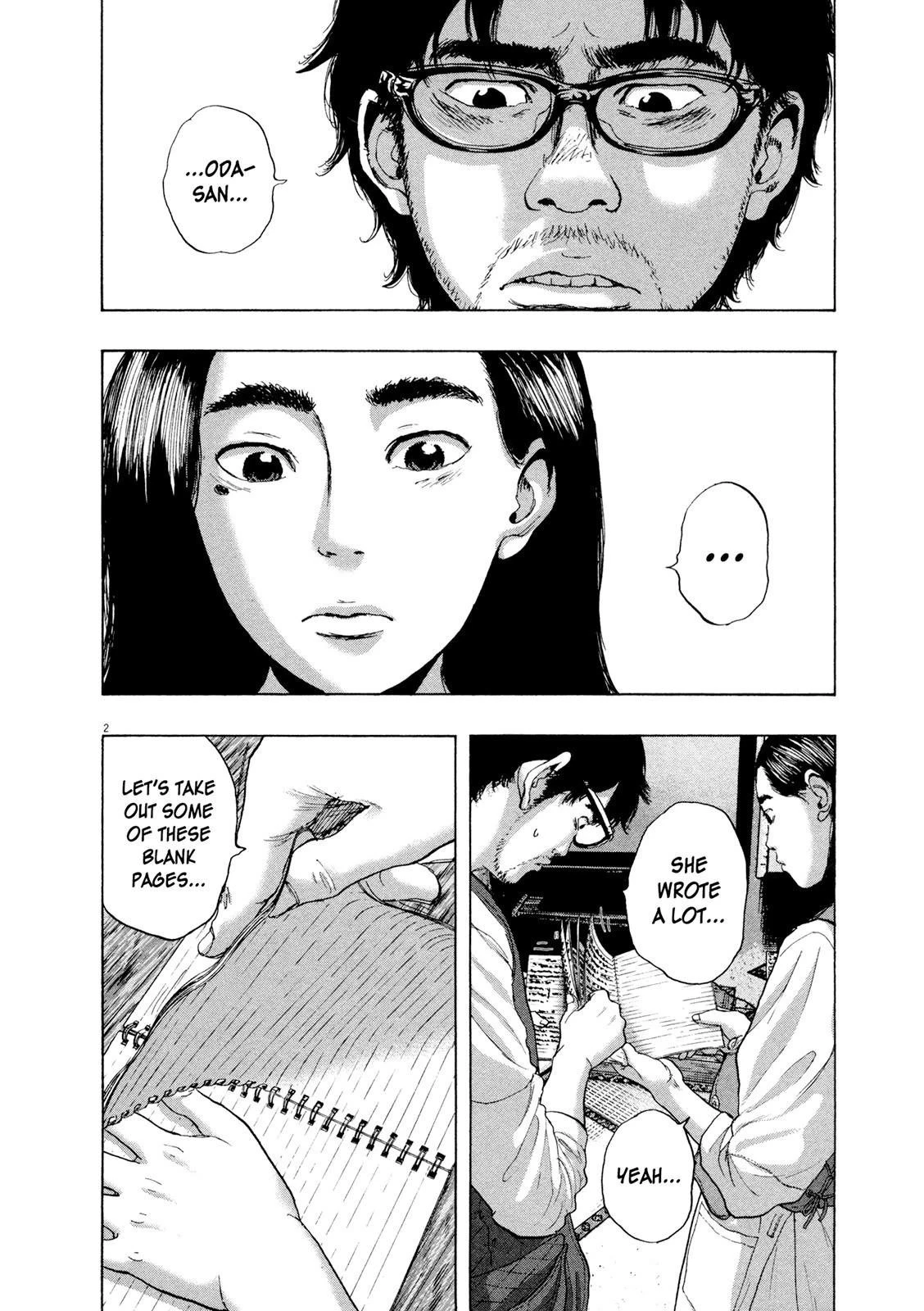 I Am a Hero Chapter 187 - Page 2