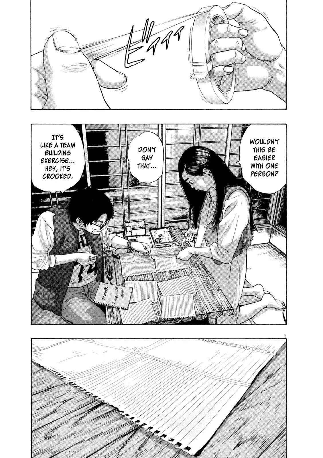 I Am a Hero Chapter 187 - Page 3