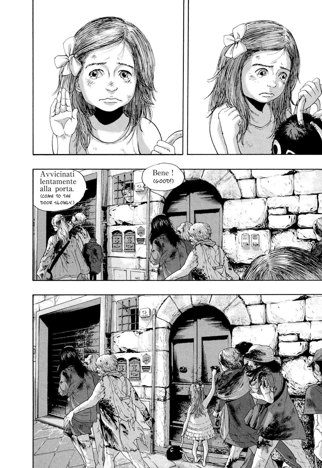 I Am a Hero Chapter 188 - Page 4