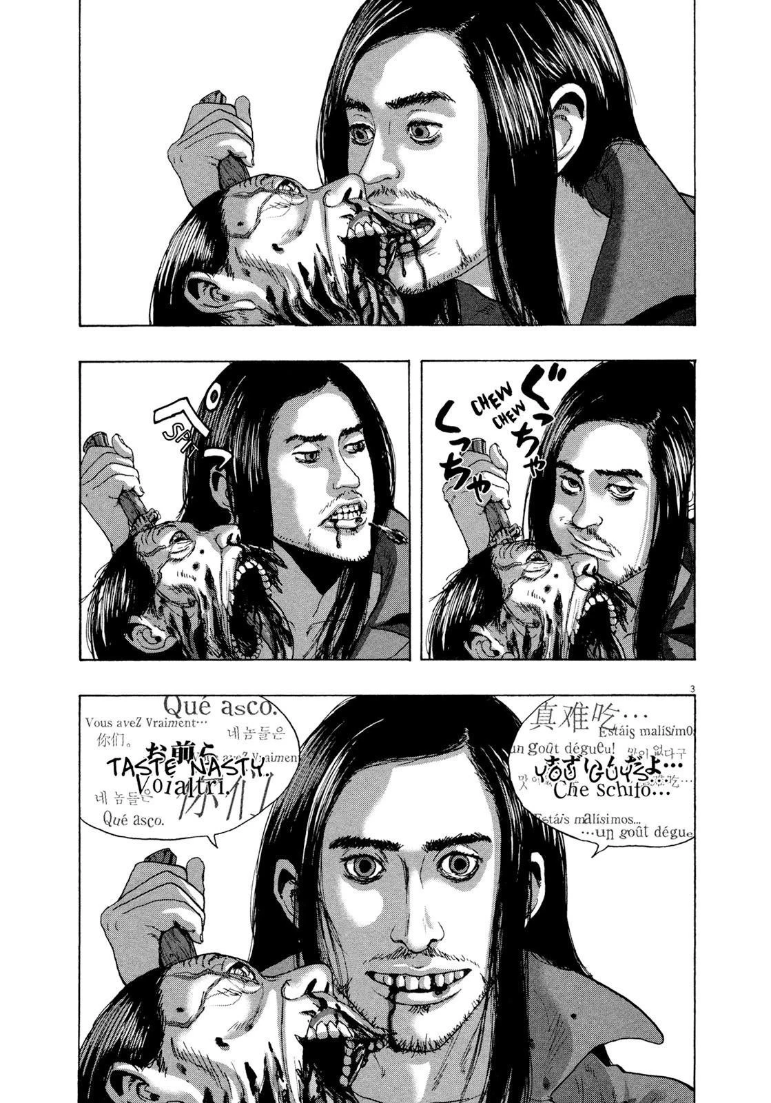 I Am a Hero Chapter 191 - Page 3