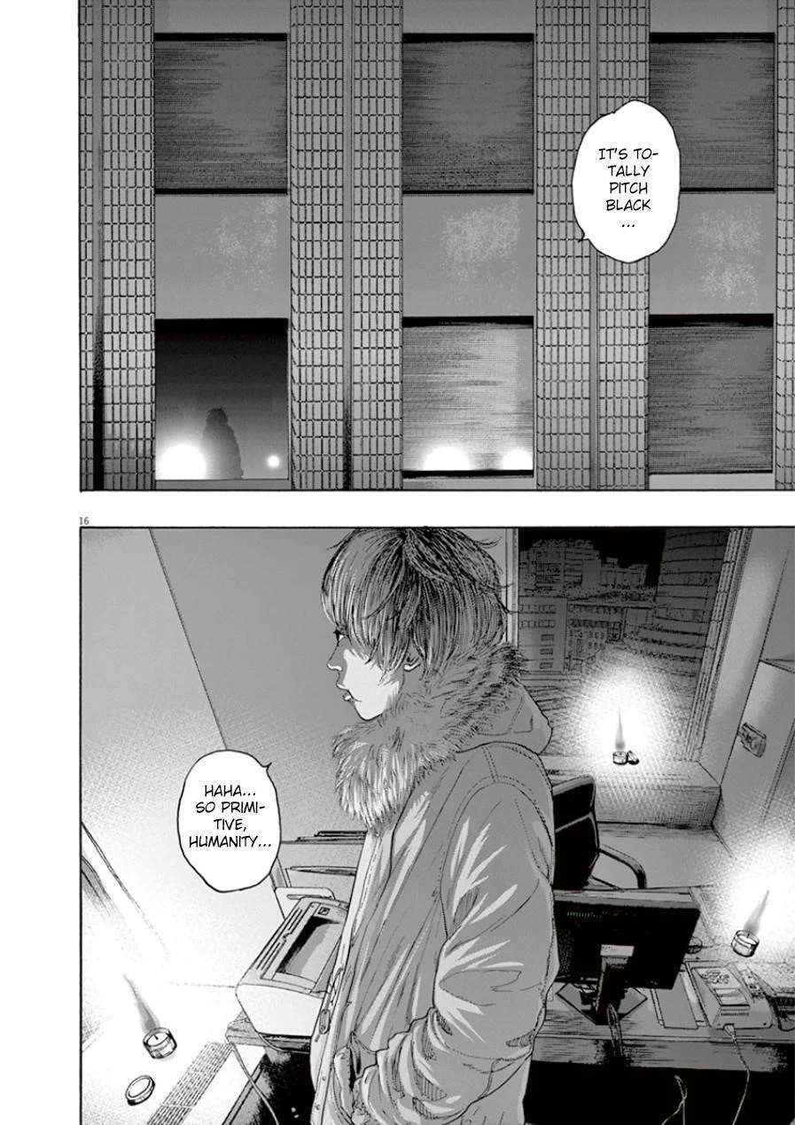 I Am a Hero Chapter 198 - Page 14