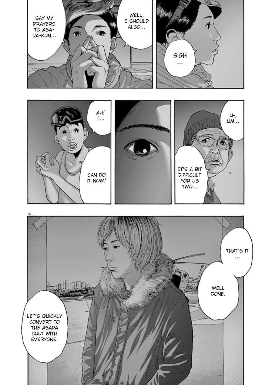 I Am a Hero Chapter 199 - Page 16