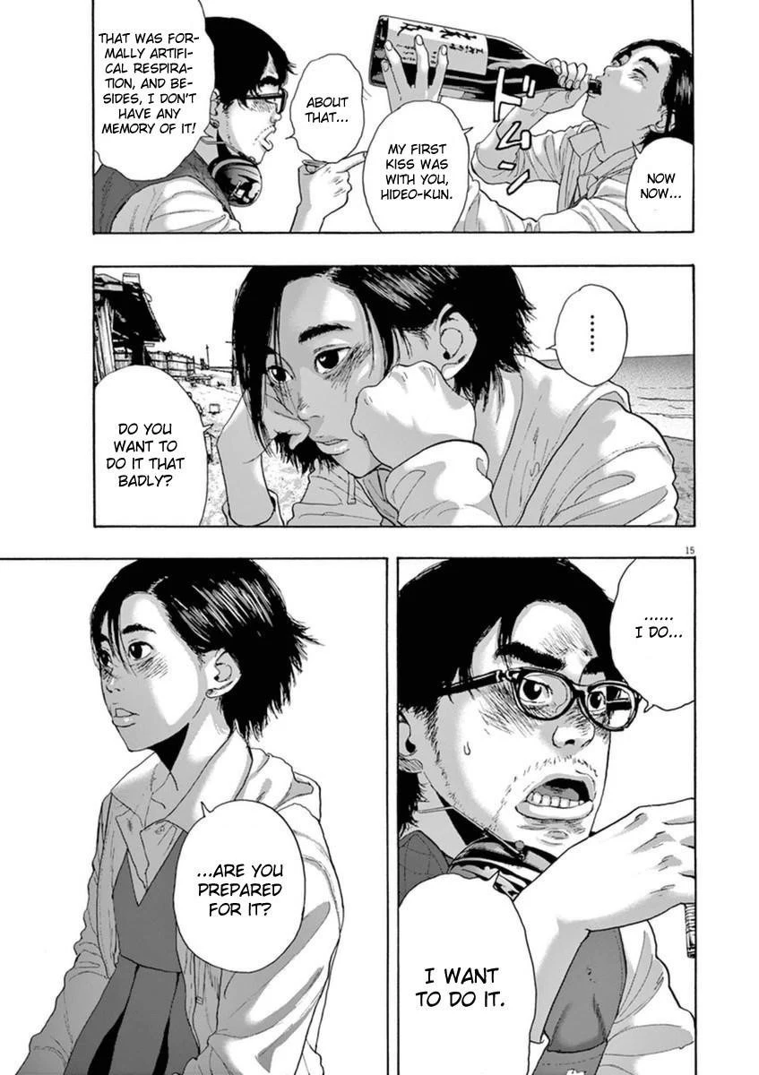 I Am a Hero Chapter 208 - Page 15