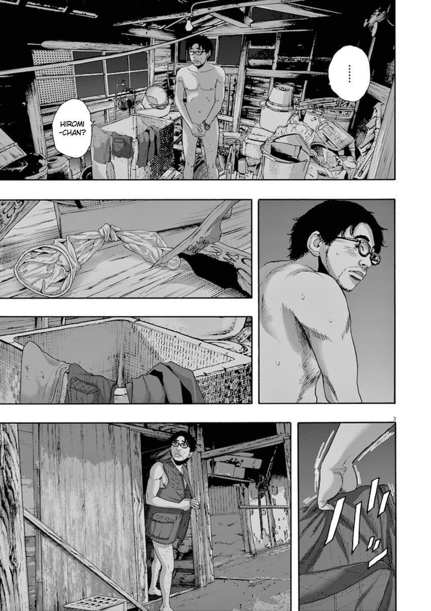 I Am a Hero Chapter 213 - Page 3