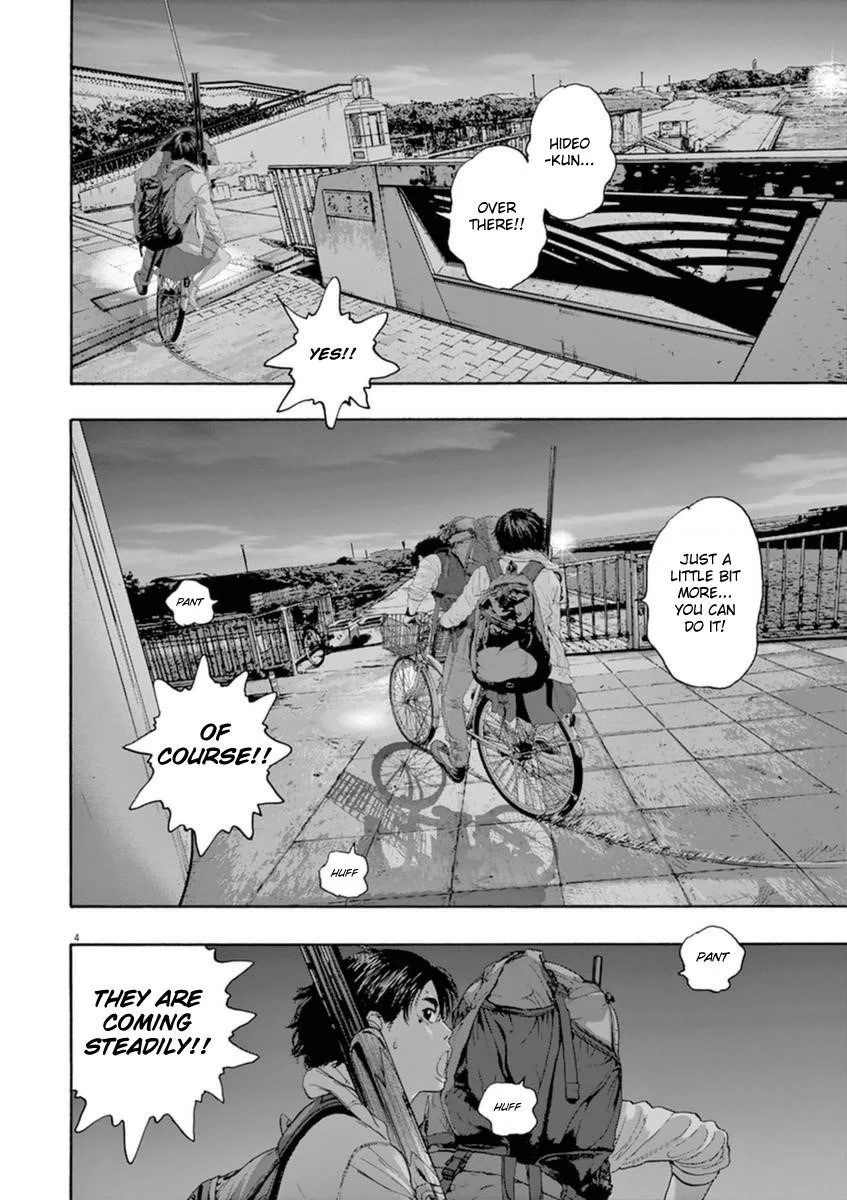 I Am a Hero Chapter 216 - Page 3