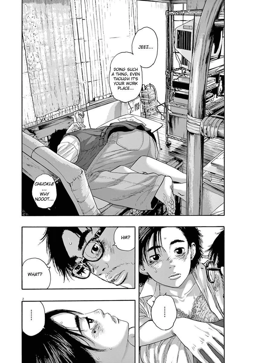 I Am a Hero Chapter 219 - Page 2