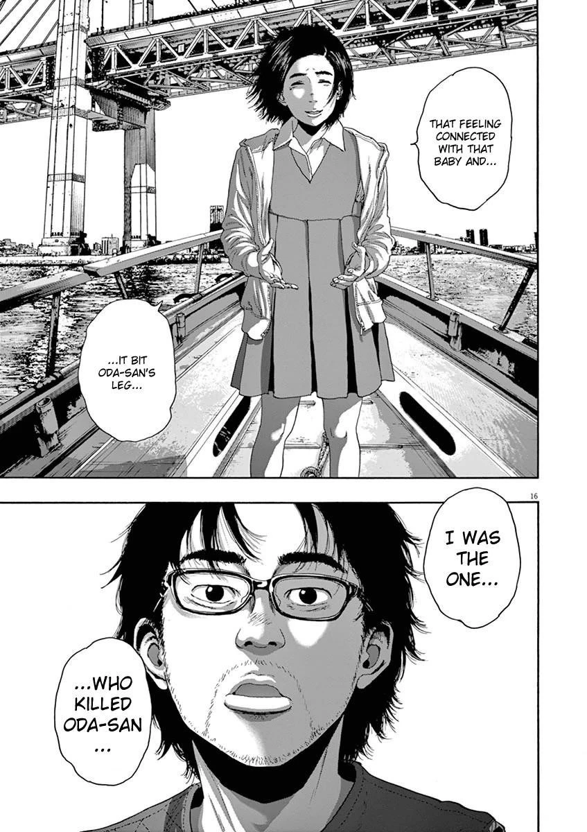 I Am a Hero Chapter 228 - Page 15