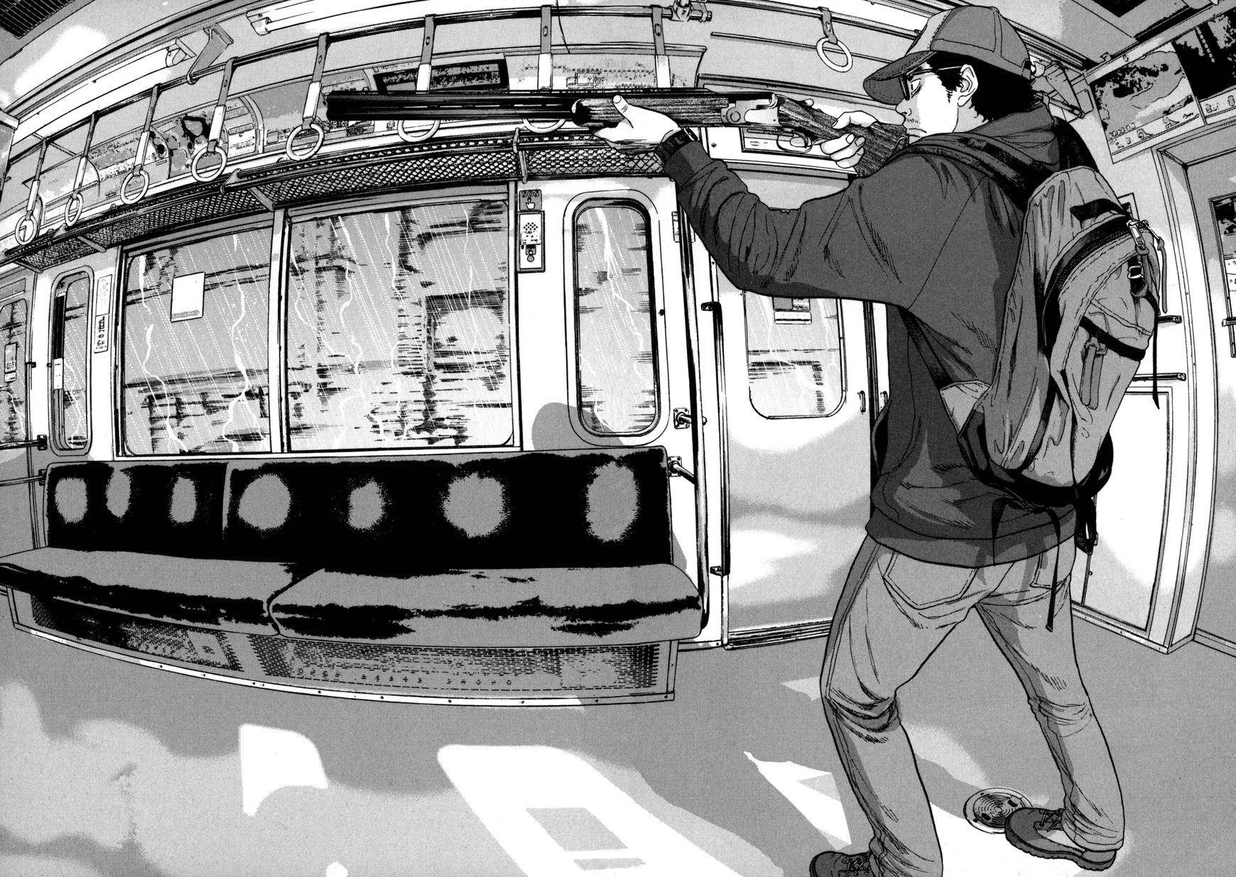 I Am a Hero Chapter 23 - Page 3