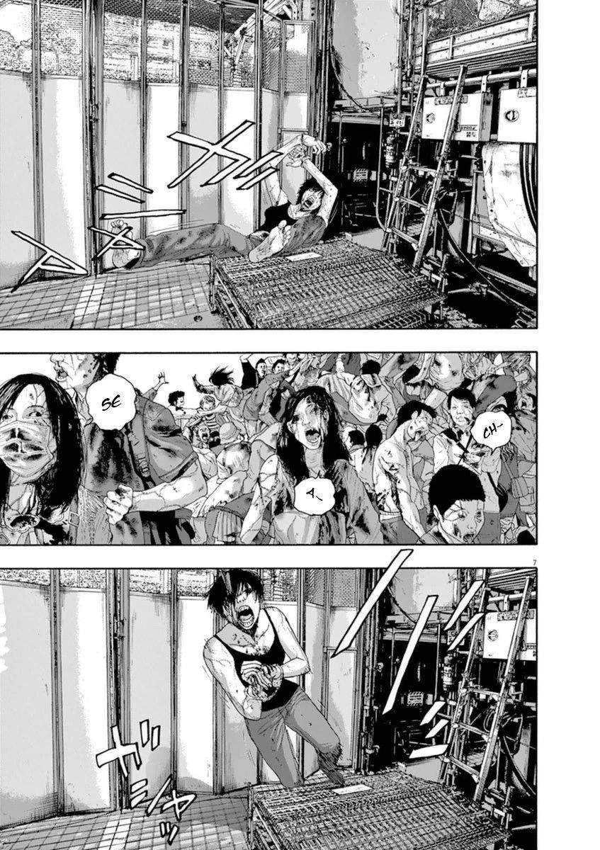 I Am a Hero Chapter 240 - Page 7