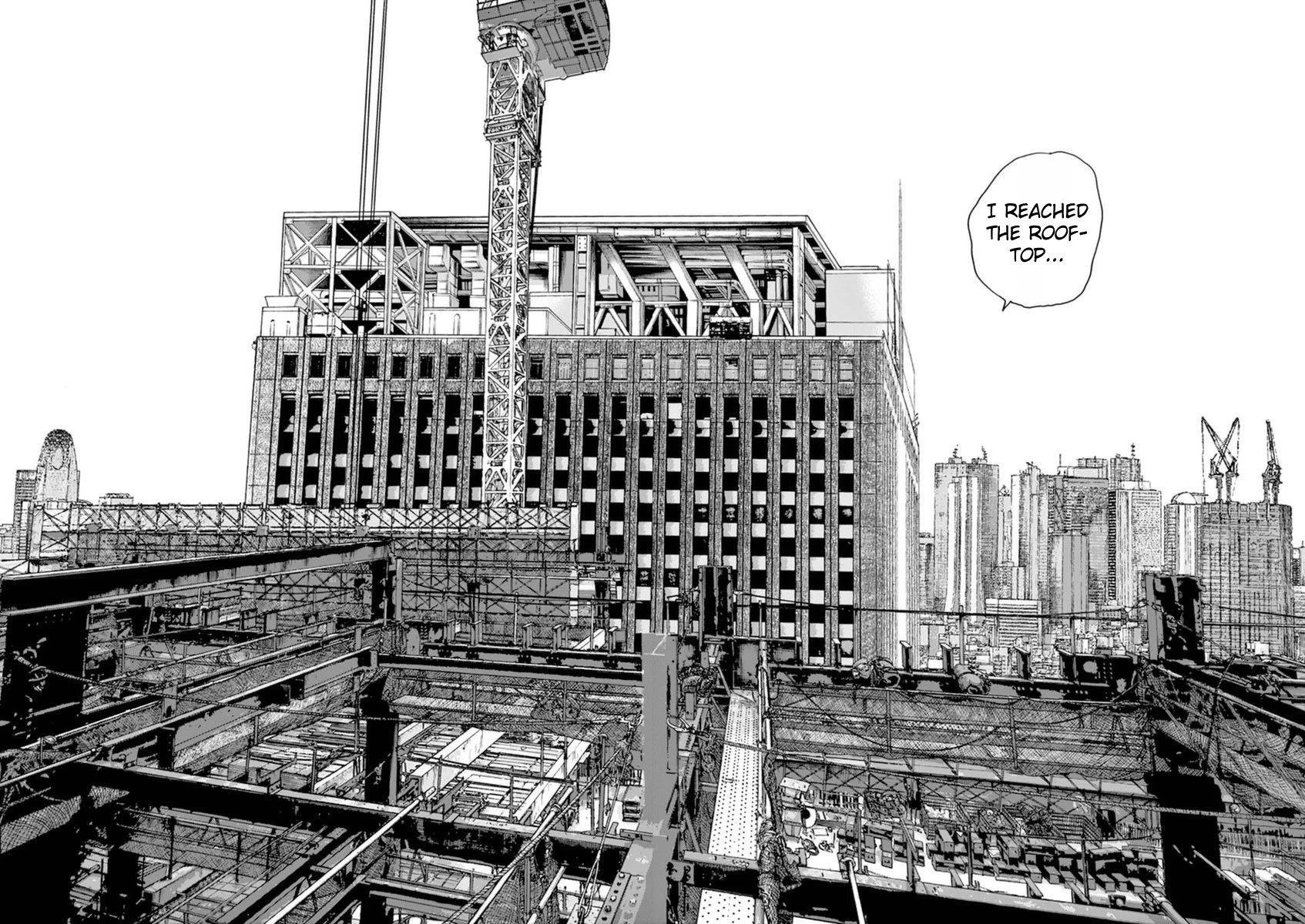 I Am a Hero Chapter 241 - Page 14