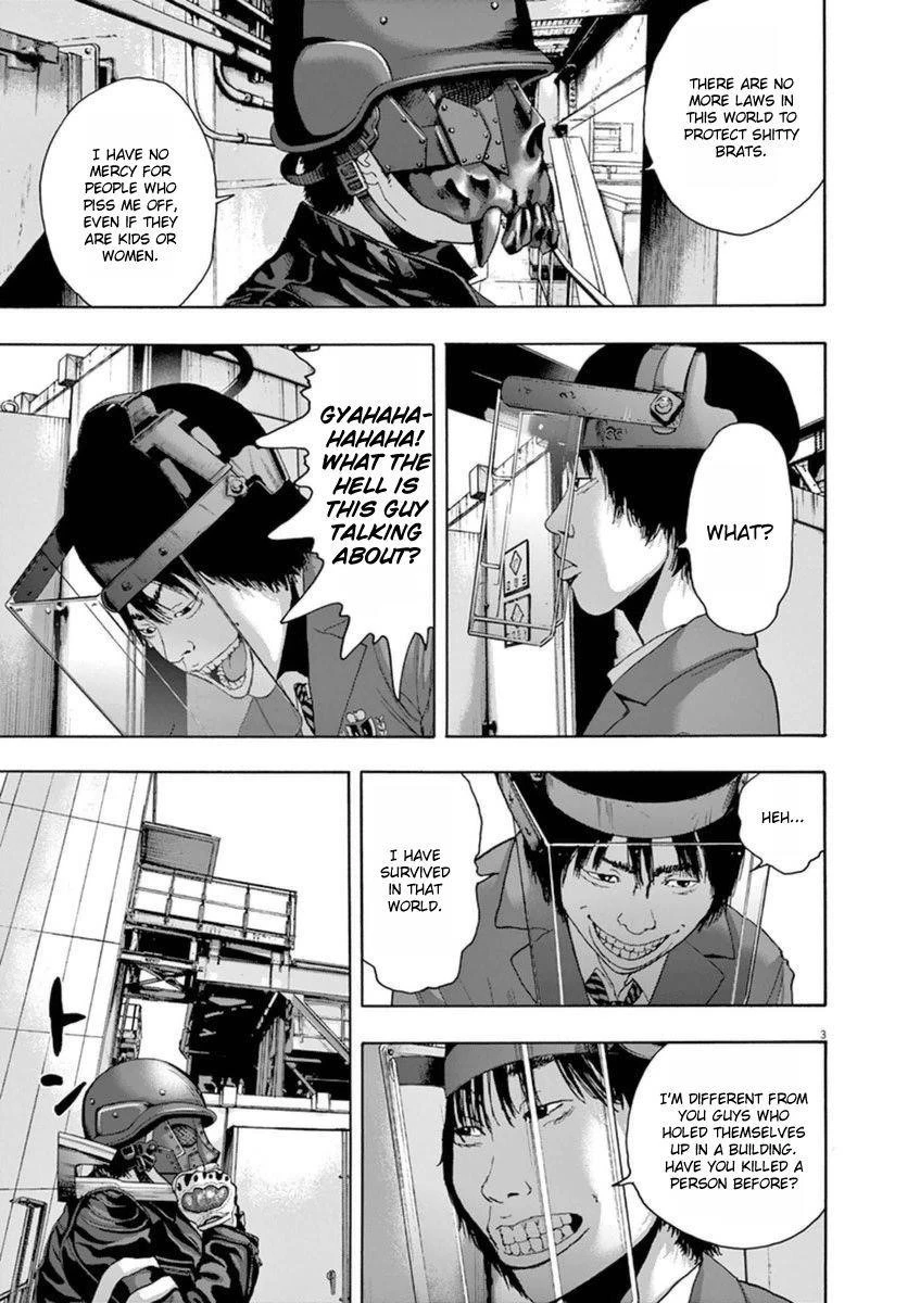 I Am a Hero Chapter 245 - Page 3