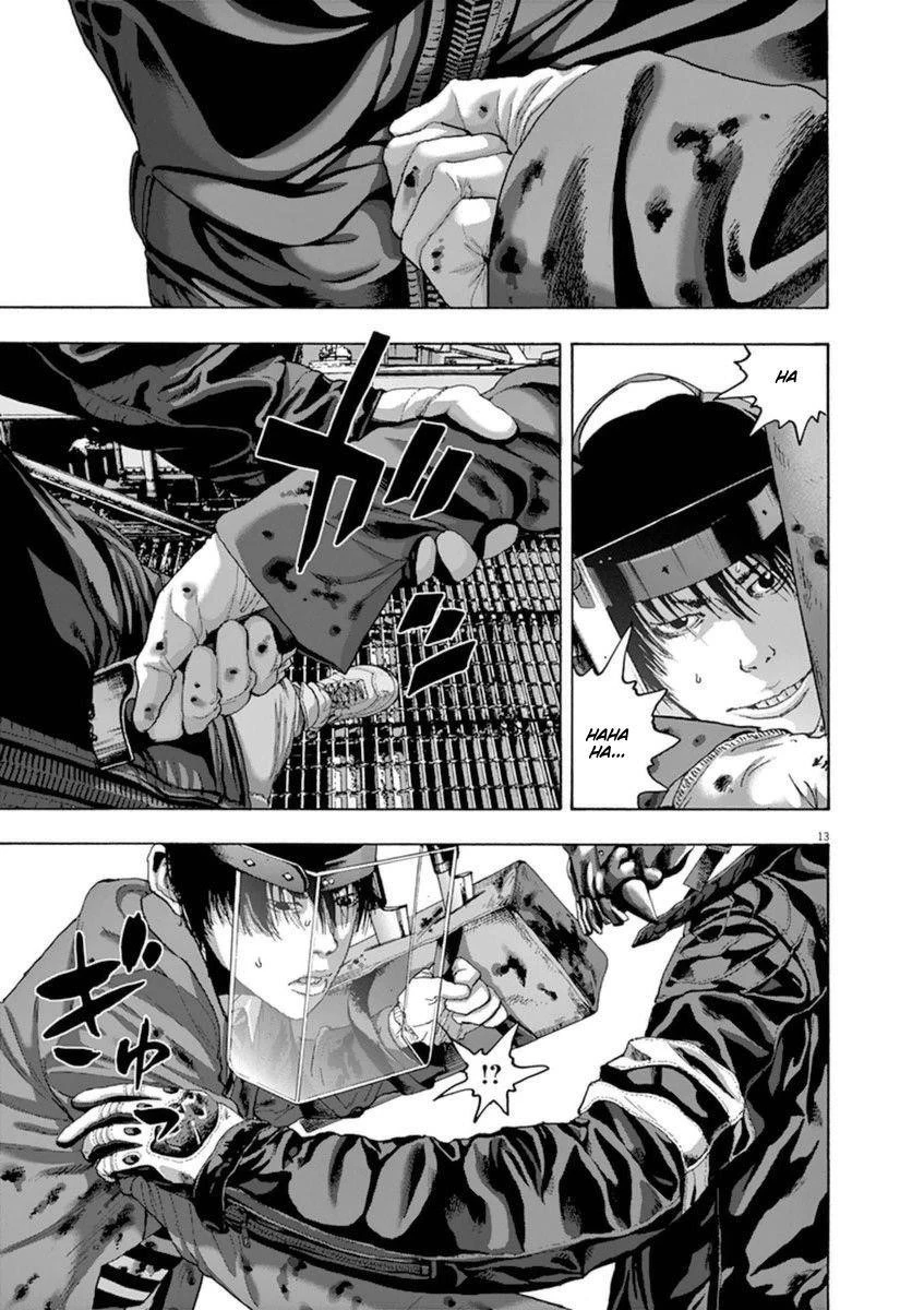 I Am a Hero Chapter 248 - Page 13