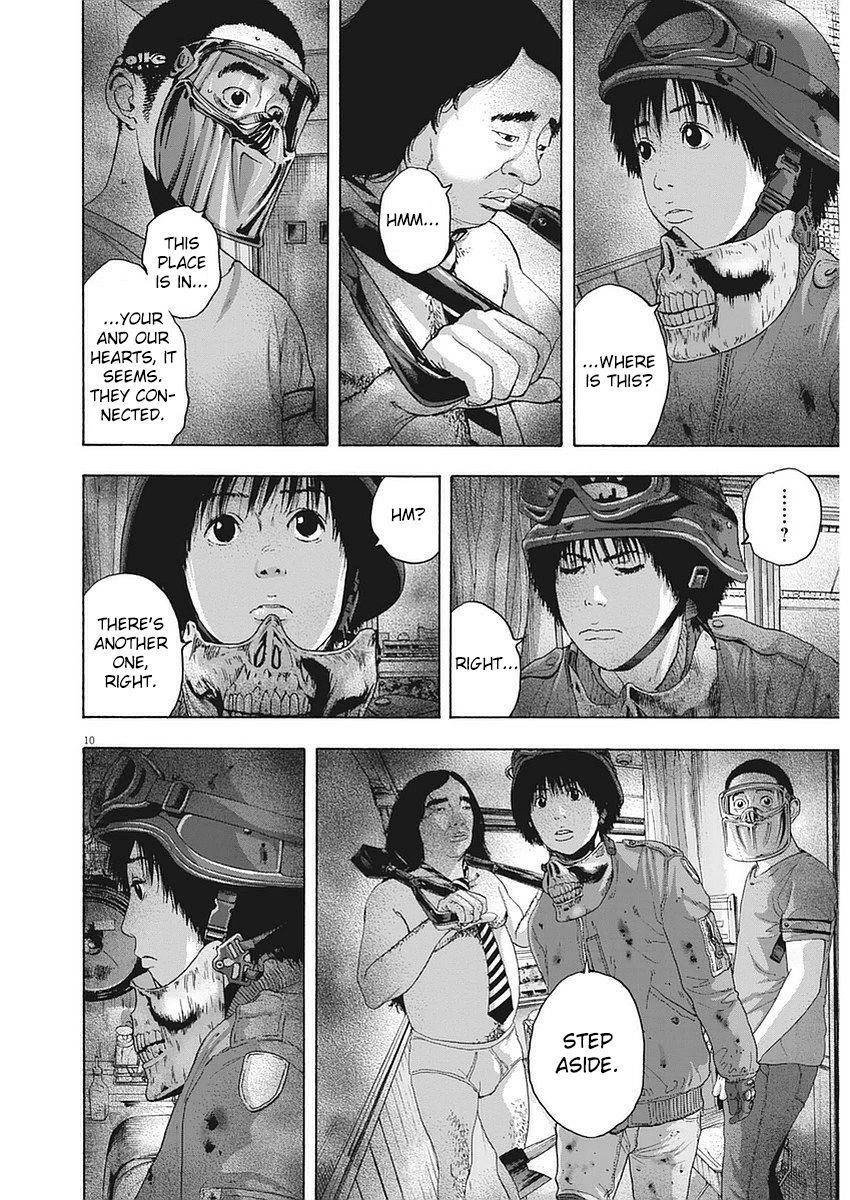 I Am a Hero Chapter 258 - Page 10