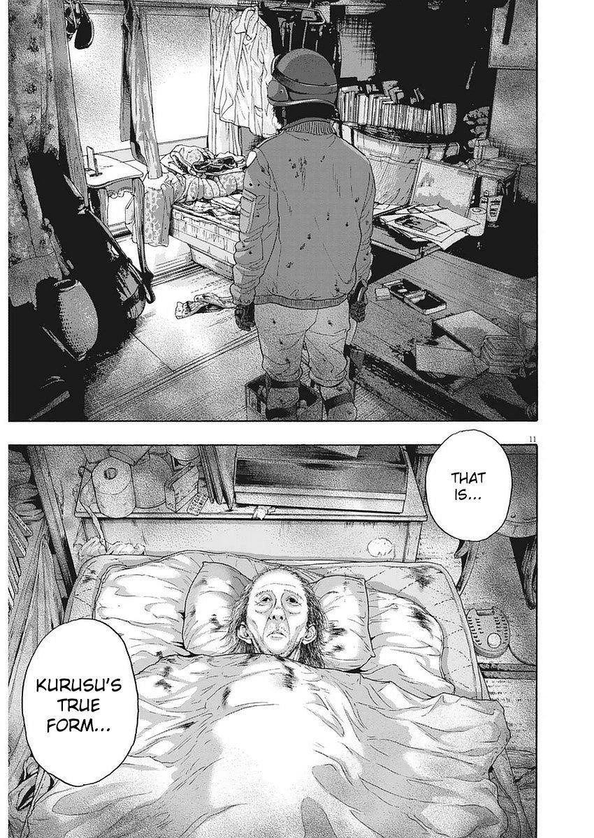 I Am a Hero Chapter 258 - Page 11