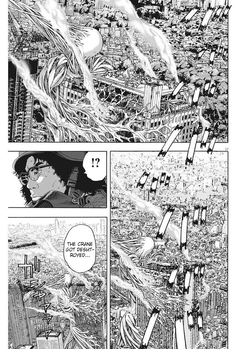 I Am a Hero Chapter 259 - Page 17
