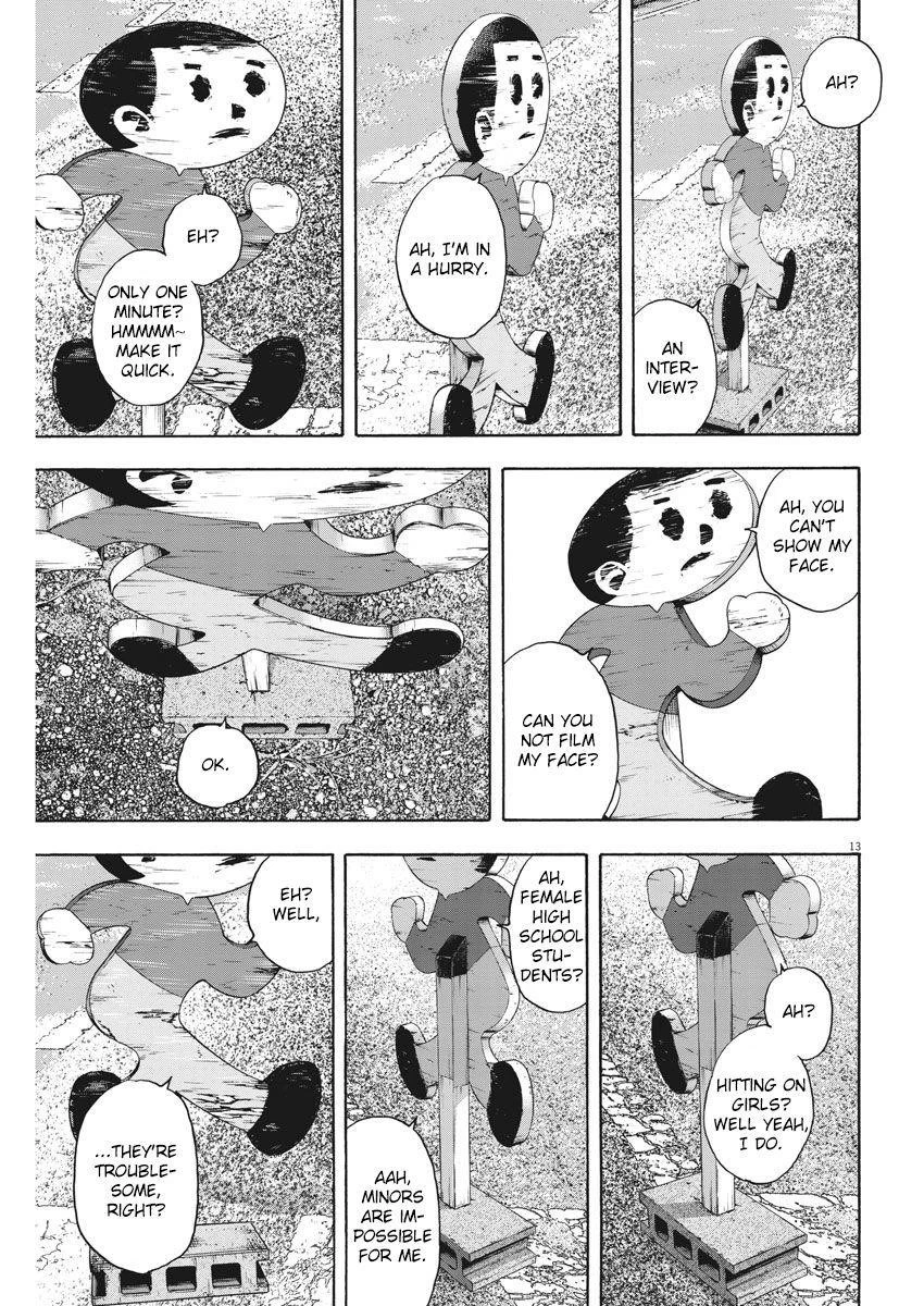 I Am a Hero Chapter 260 - Page 11
