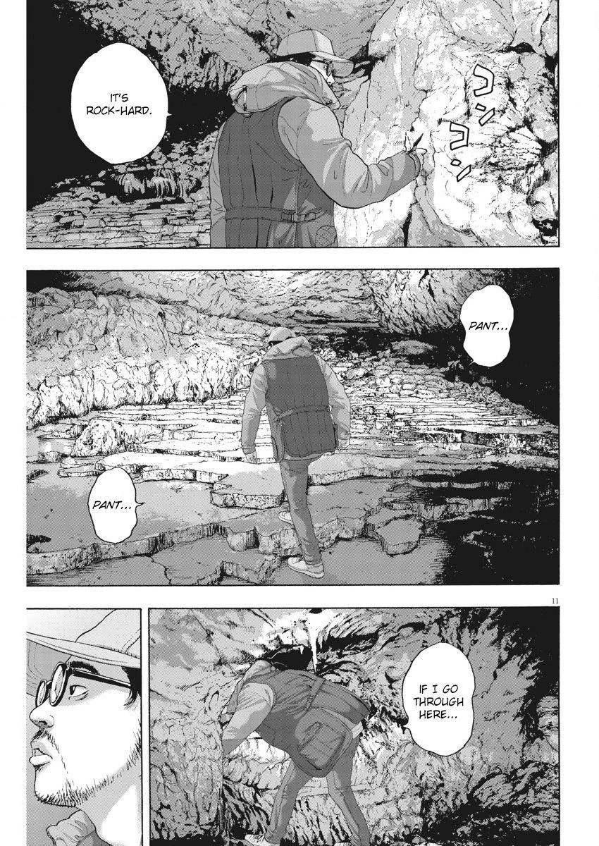 I Am a Hero Chapter 261 - Page 11