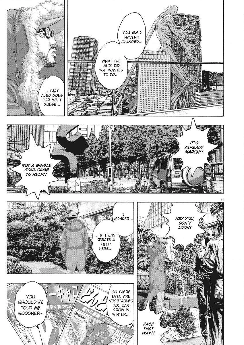 I Am a Hero Chapter 262 - Page 15