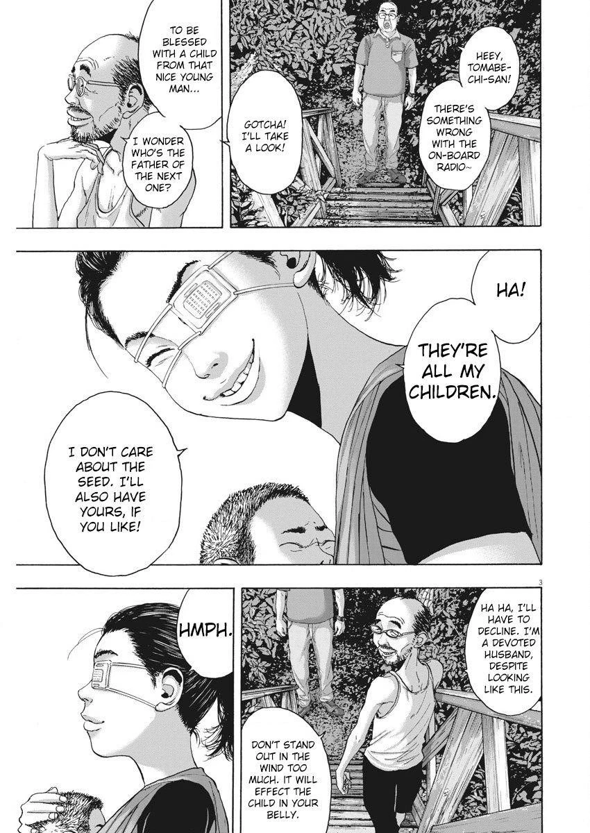 I Am a Hero Chapter 262 - Page 3