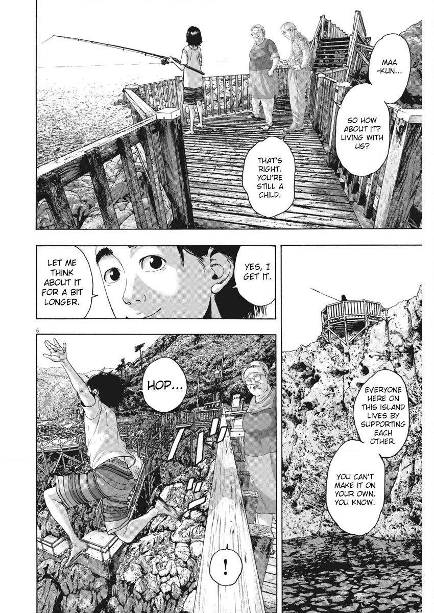 I Am a Hero Chapter 262 - Page 6