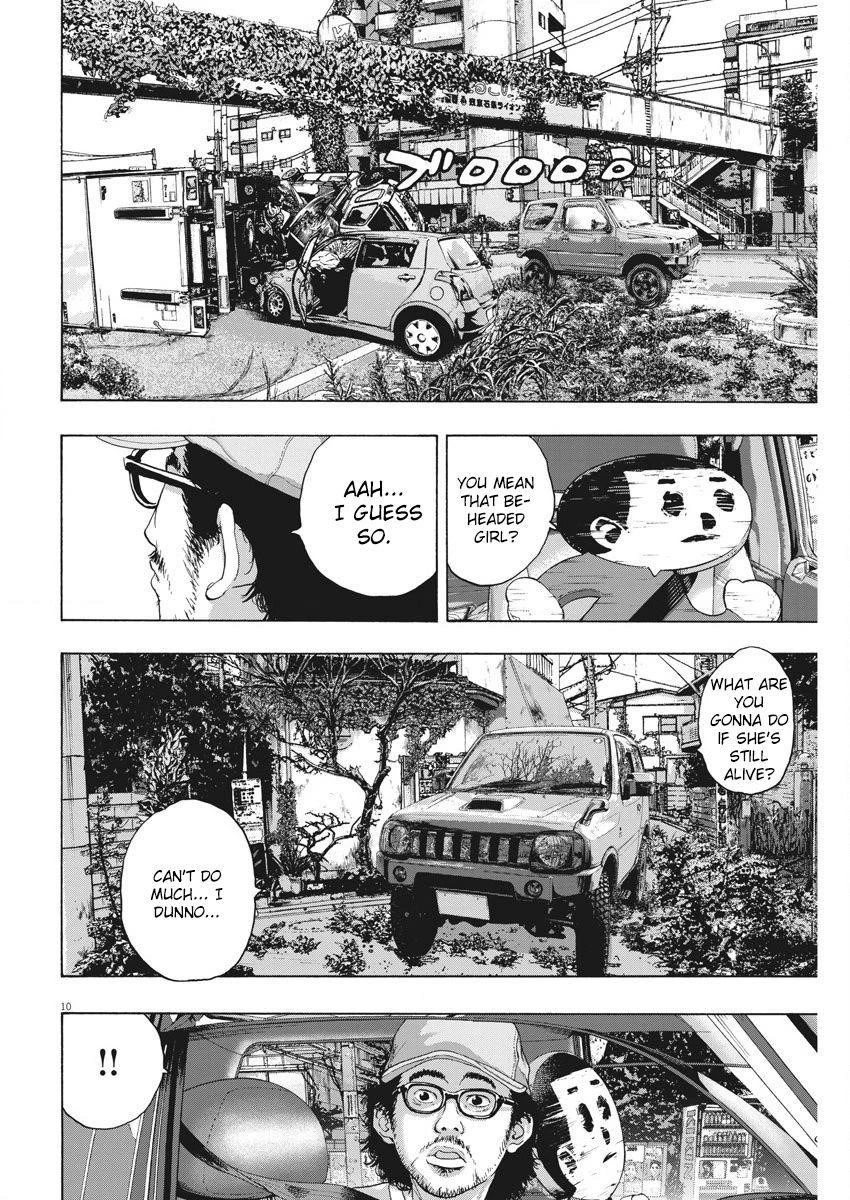 I Am a Hero Chapter 263 - Page 10