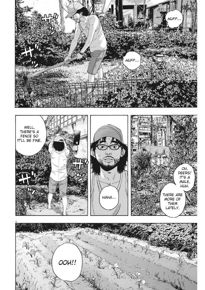 I Am a Hero Chapter 263 - Page 6