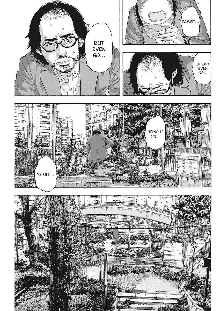 I Am a Hero Chapter 264 - Page 15