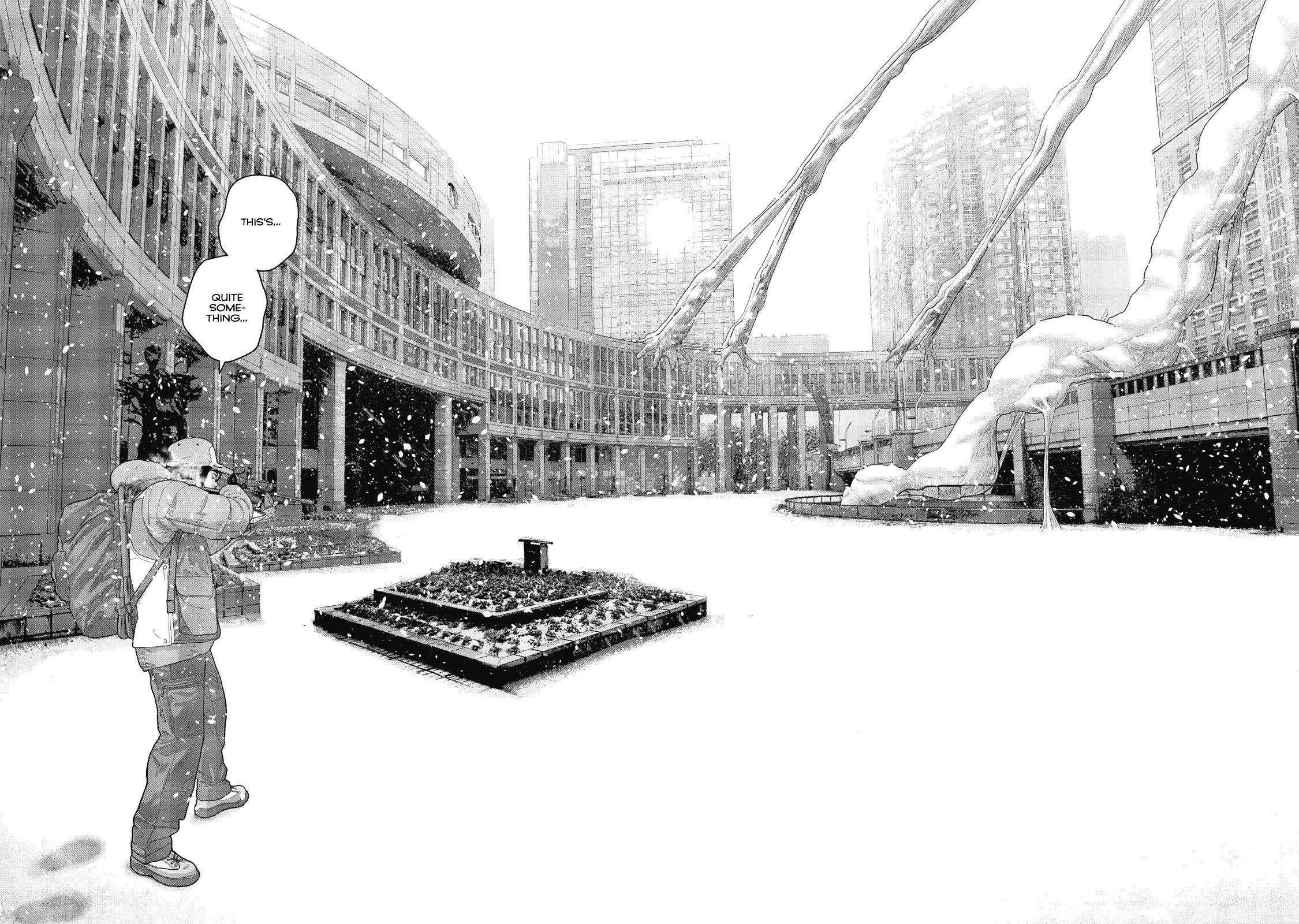 I Am a Hero Chapter 265 - Page 19