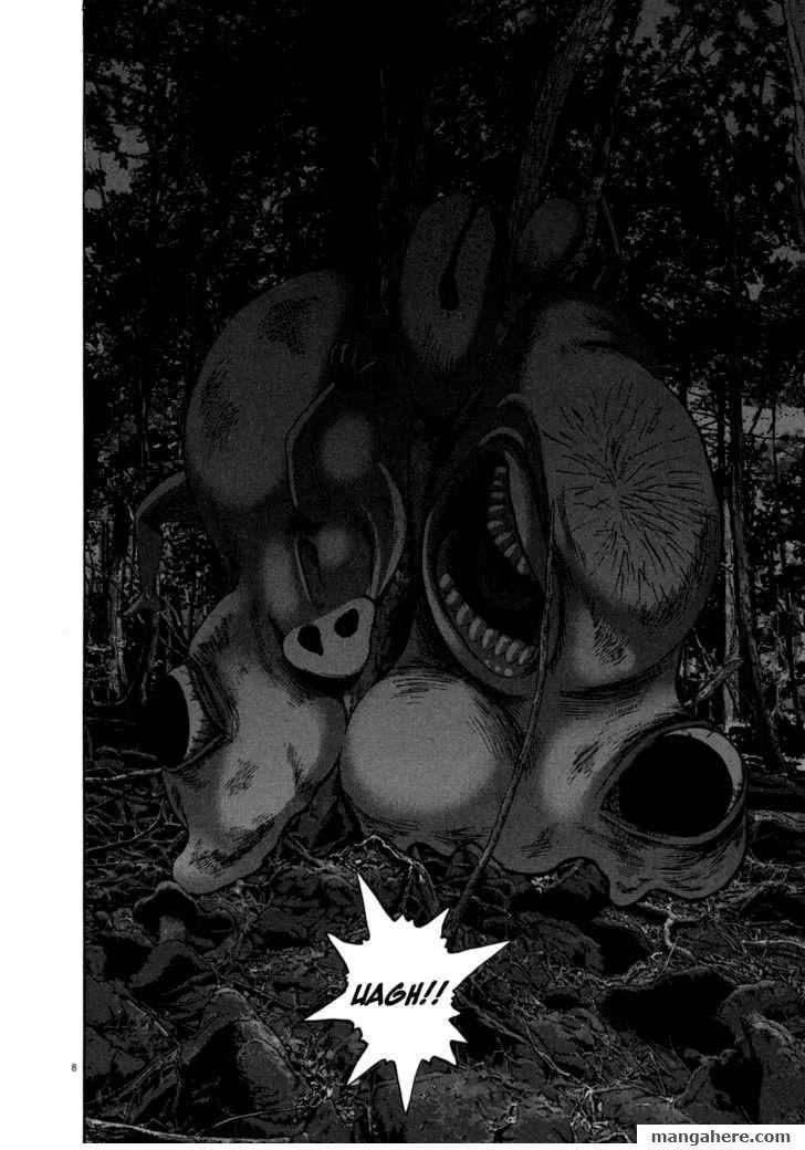 I Am a Hero Chapter 30 - Page 8