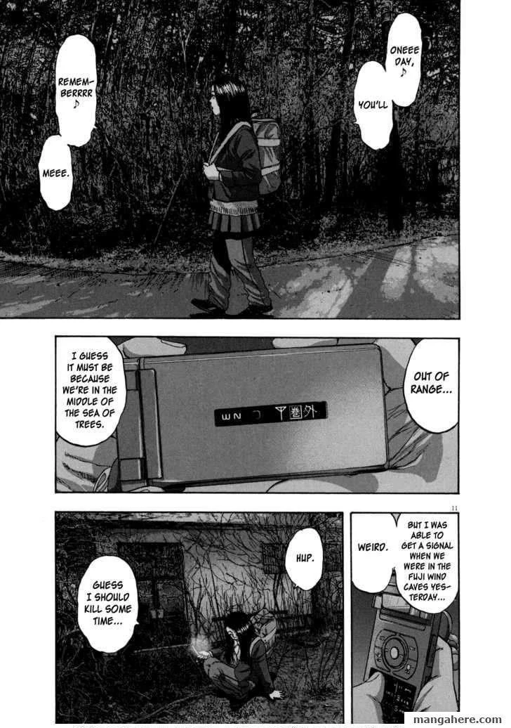 I Am a Hero Chapter 32 - Page 11