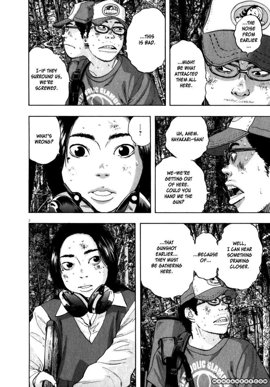 I Am a Hero Chapter 42 - Page 2