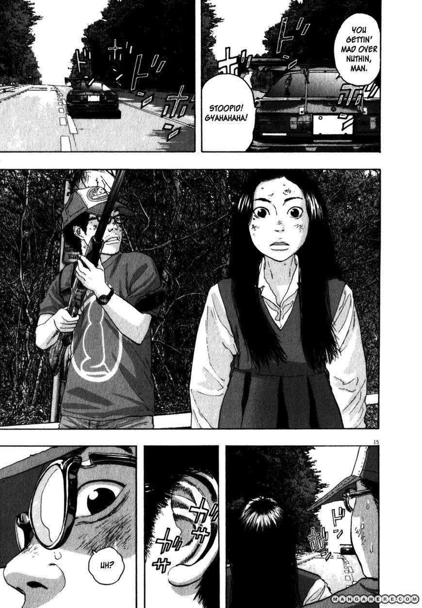 I Am a Hero Chapter 44 - Page 15