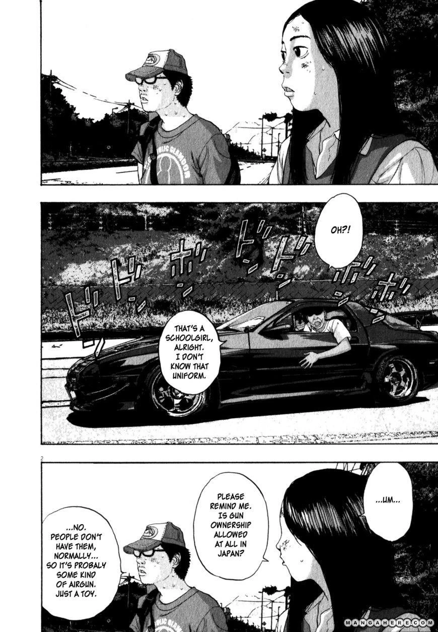 I Am a Hero Chapter 44 - Page 2