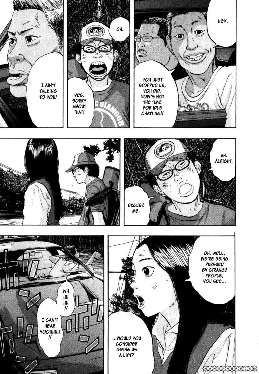 I Am a Hero Chapter 44 - Page 3