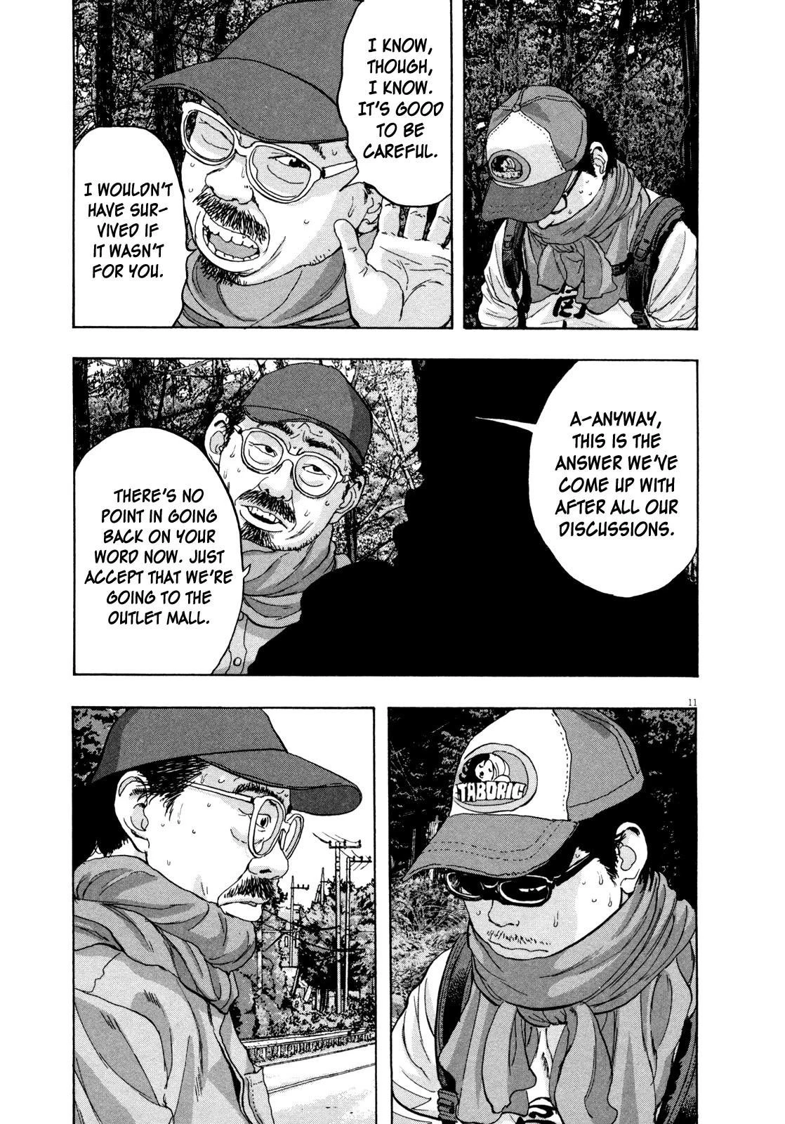 I Am a Hero Chapter 58 - Page 14