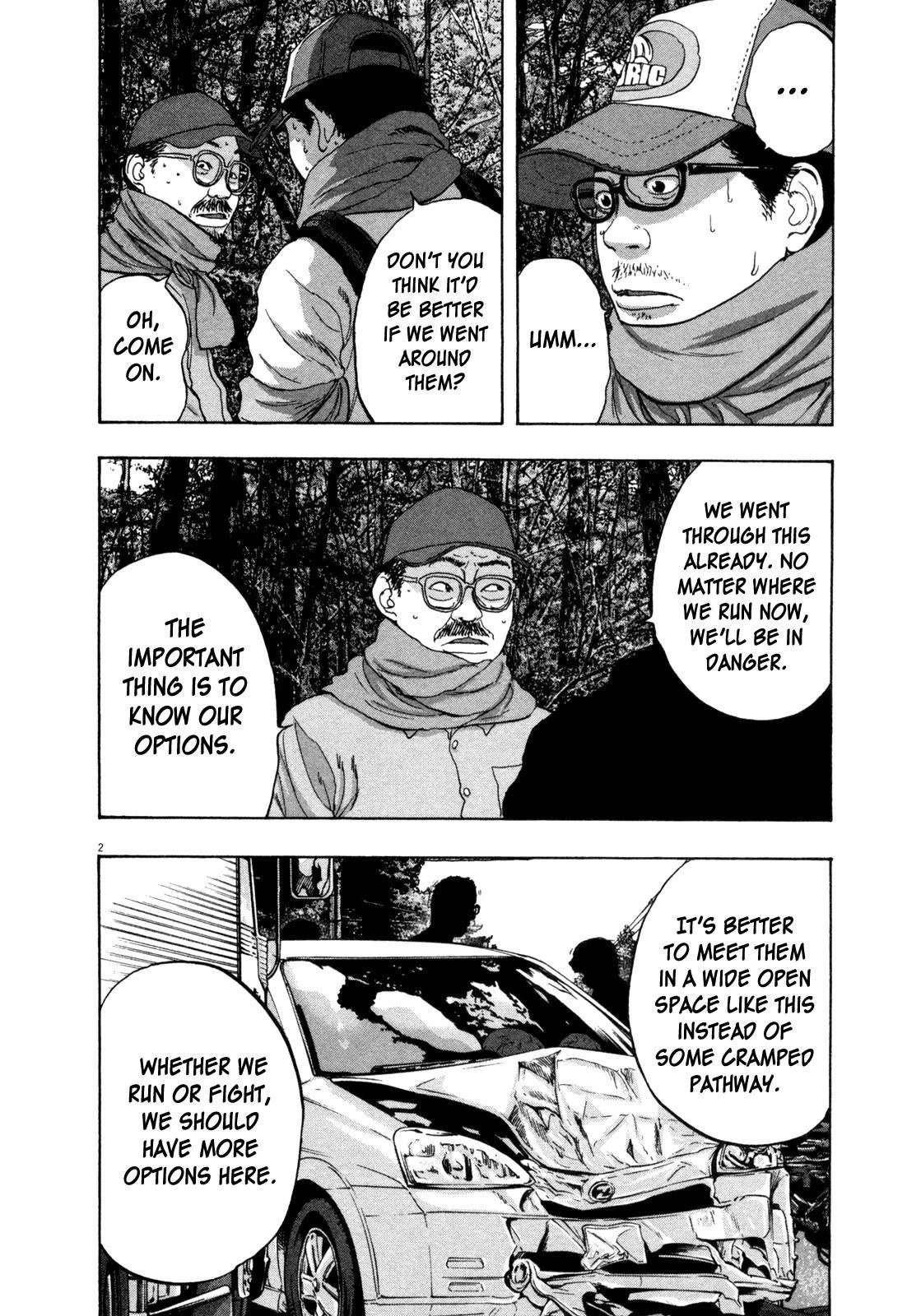I Am a Hero Chapter 58 - Page 5