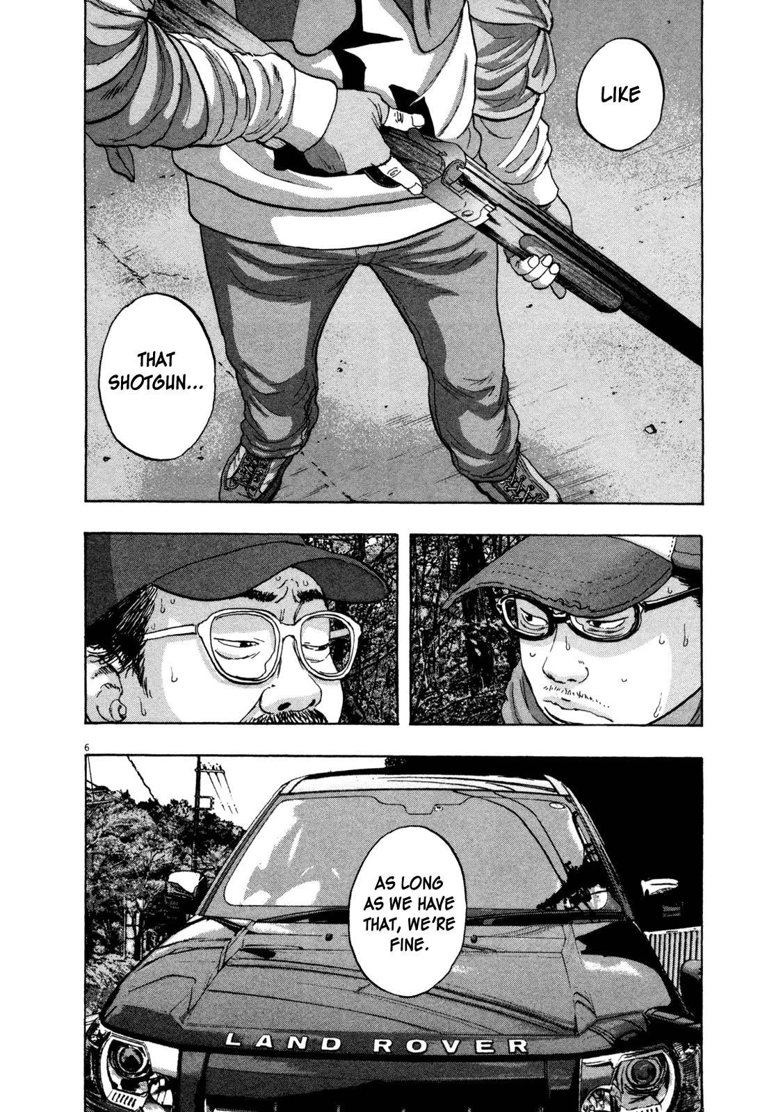 I Am a Hero Chapter 58 - Page 9