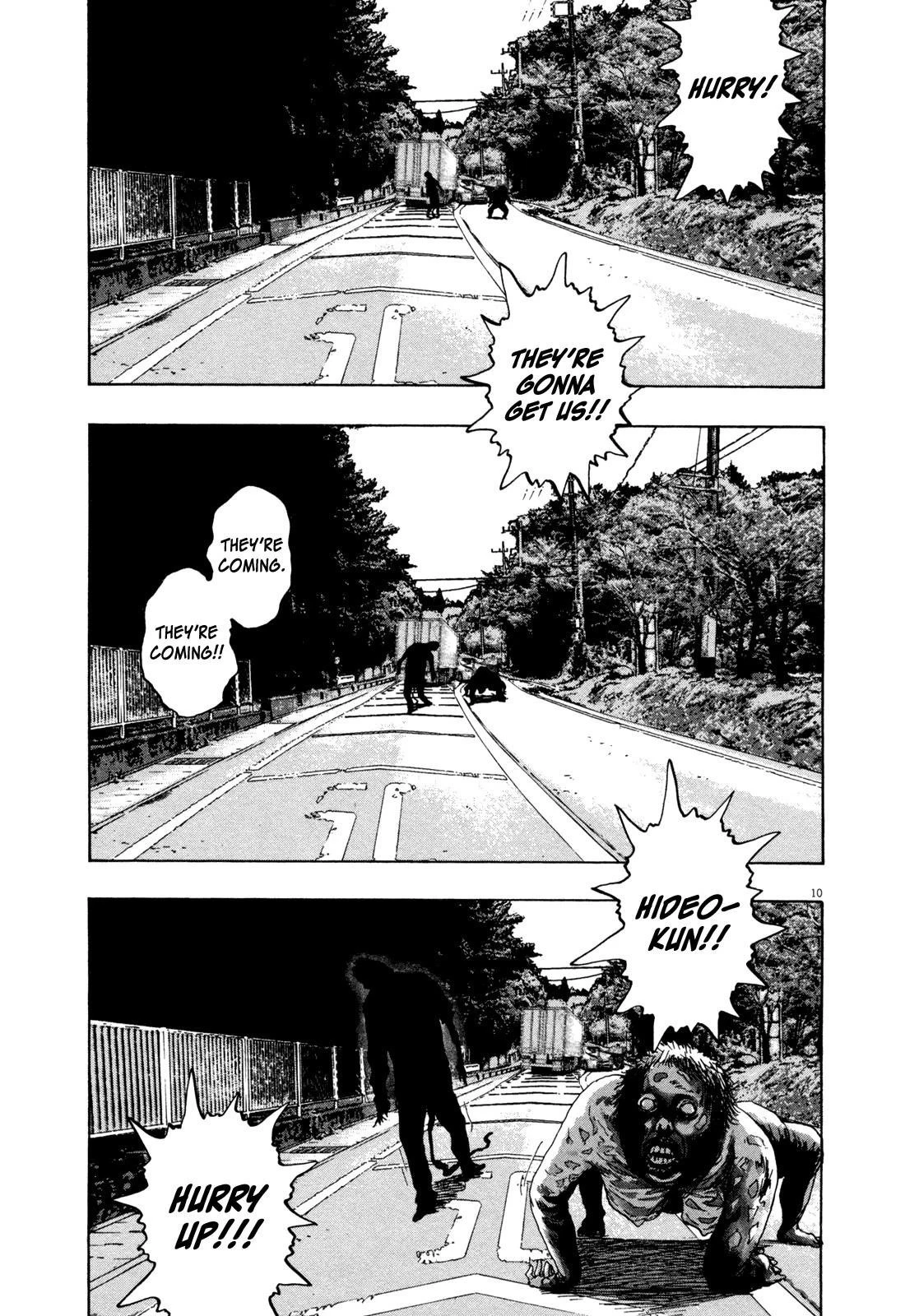 I Am a Hero Chapter 59 - Page 11