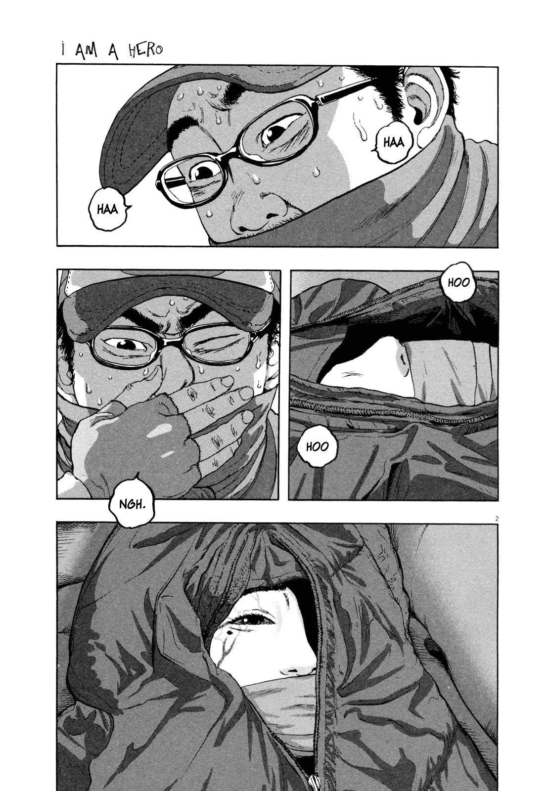 I Am a Hero Chapter 59 - Page 3